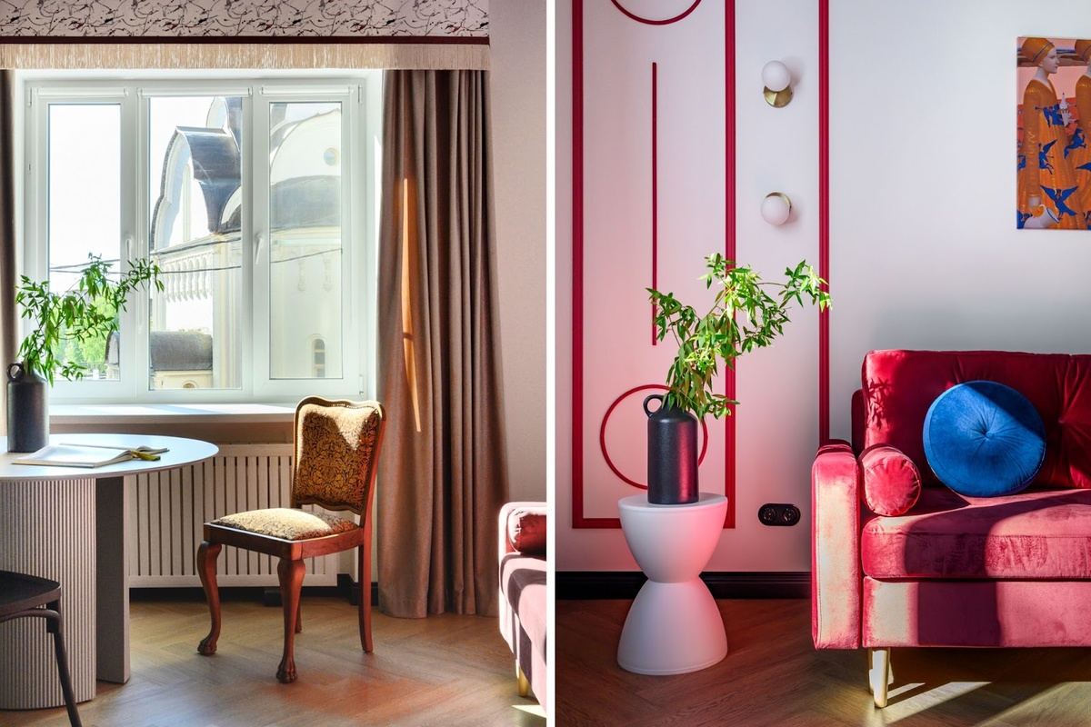 Автор проекта: дизайнер Елизавета Быдреевская; автор фото и декоратор: Екатерина Шульц