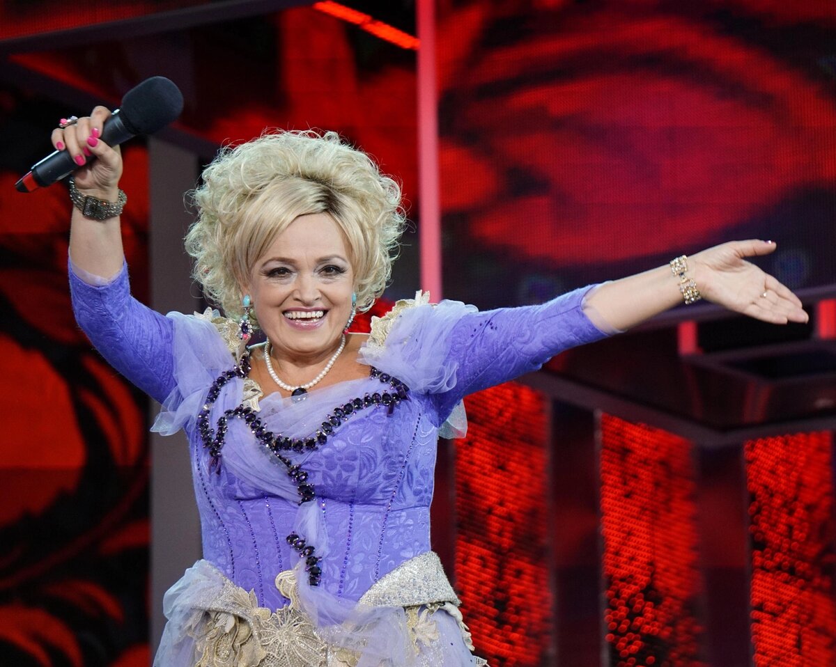 Надежда Кадышева / Фото: Legion-Media