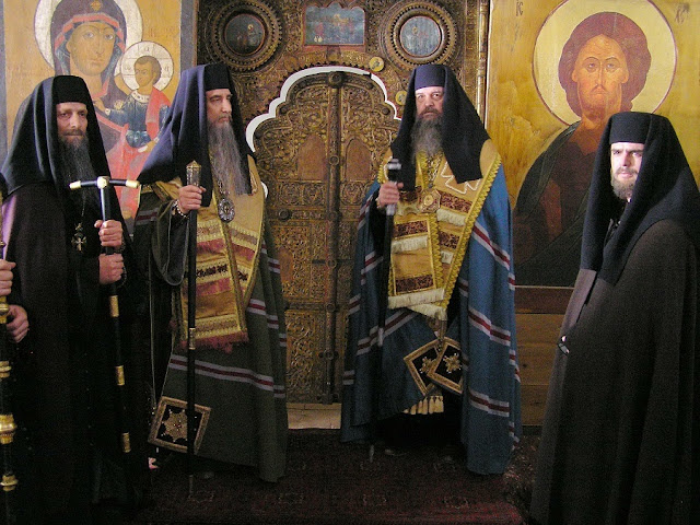 Кадр из сериала реж. Николая Досталя "Раскол"