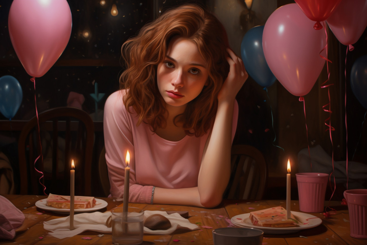 Обида на забывчивость