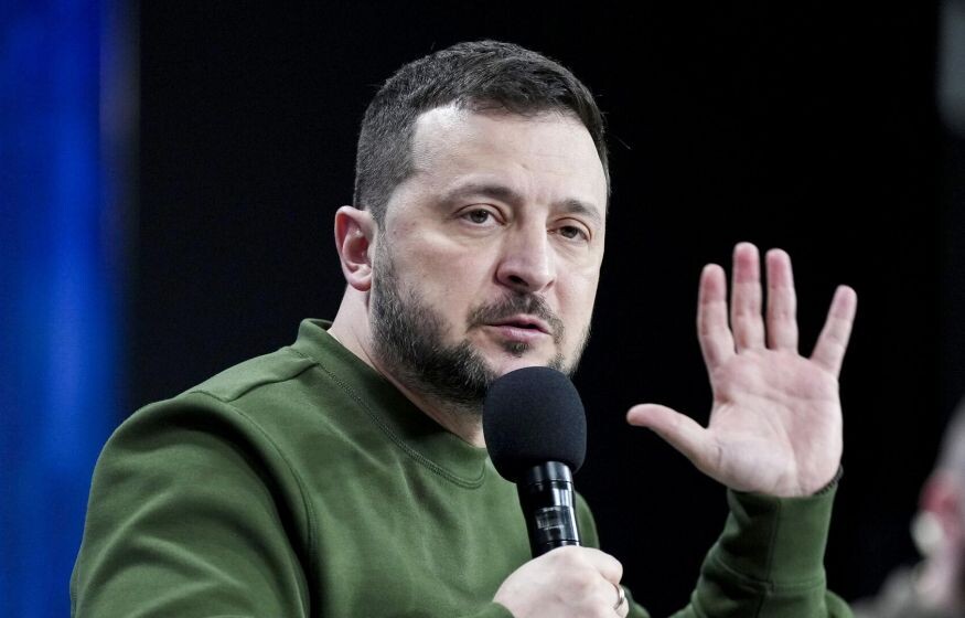    «Зеленский – подставное лицо. Почти все оппозиционеры его партии за решеткой»: Маск о том, о чём не говорят на Западе