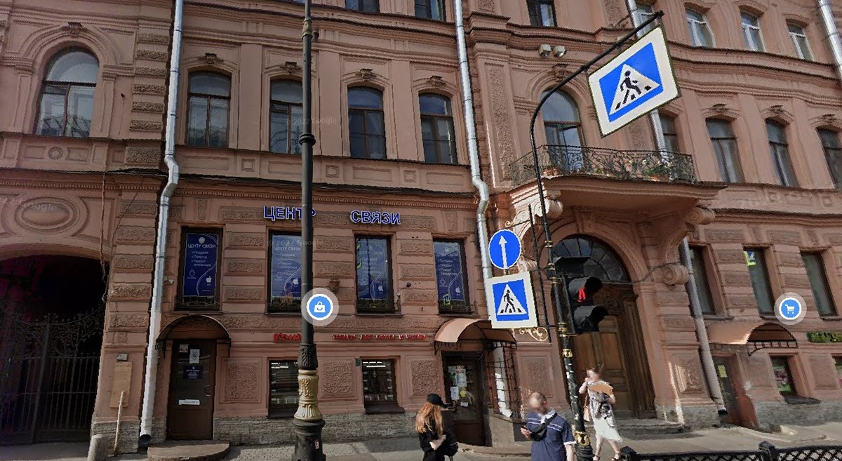 Фото: Pr Scr google.com/maps