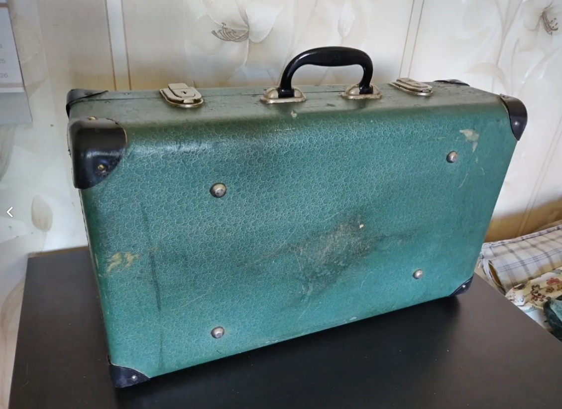 А на даче еще 4 таких