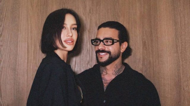    Валентина Иванова и Тимати. Фото: социальные сети