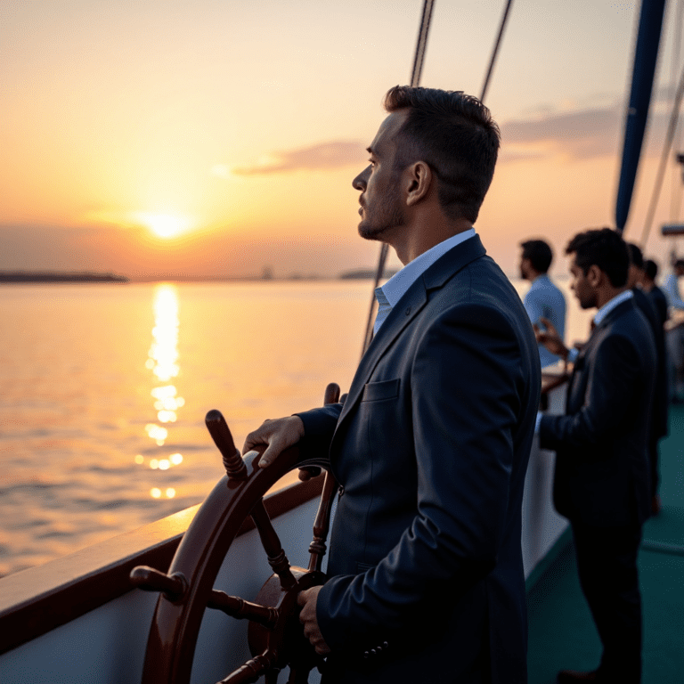    Как стать капитаном своей жизни: 7 шагов к лидерству и свободе в бизнесе Наталья Морозова