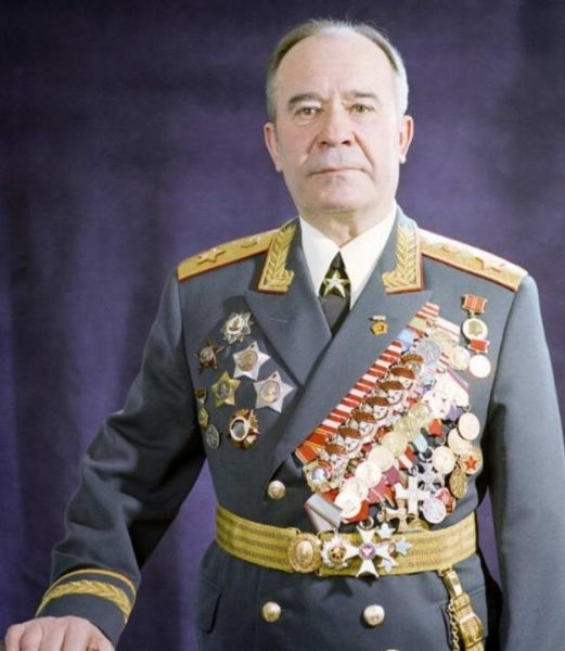 А.И. Радзиевский