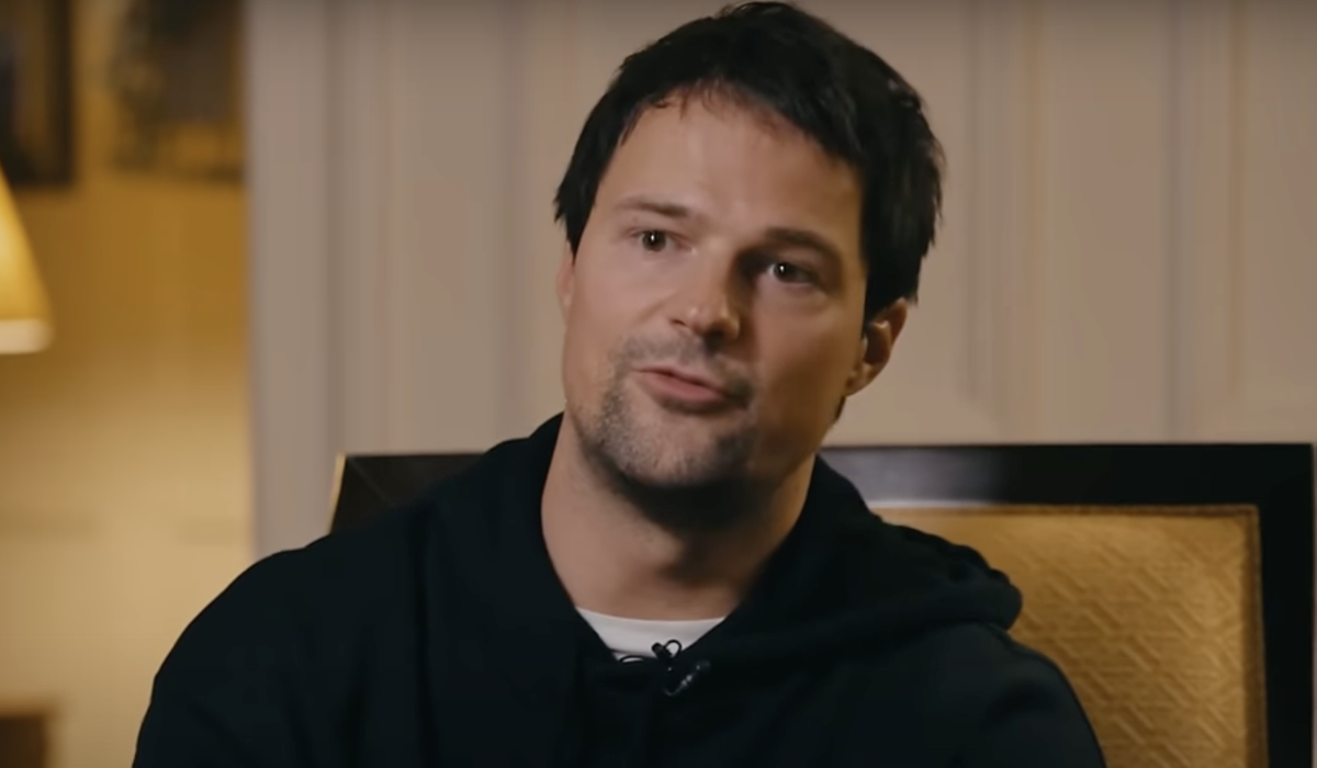    Данила Козловский. Фото: Youtube / @apogovorit