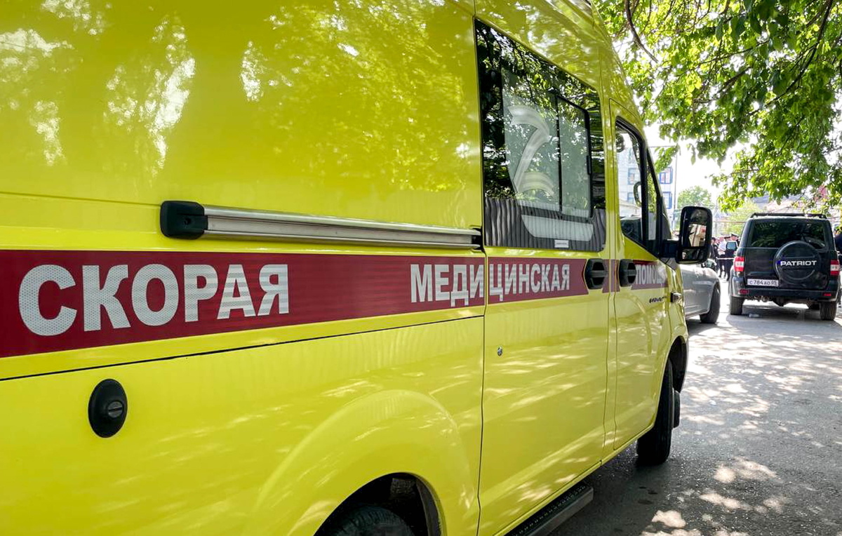 Гянжеви Гаджибалаев/ТАСС