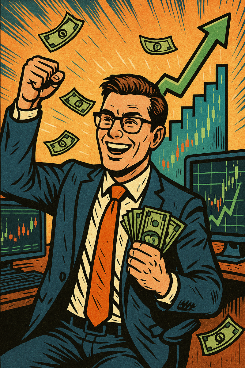 Тест на предрасположенность к трейдингу