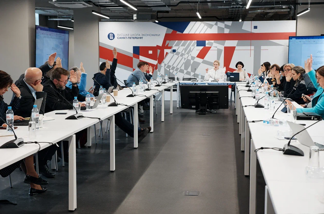 Владимир Александров | Пресс-служба НИУ ВШЭ — Санкт-Петербург