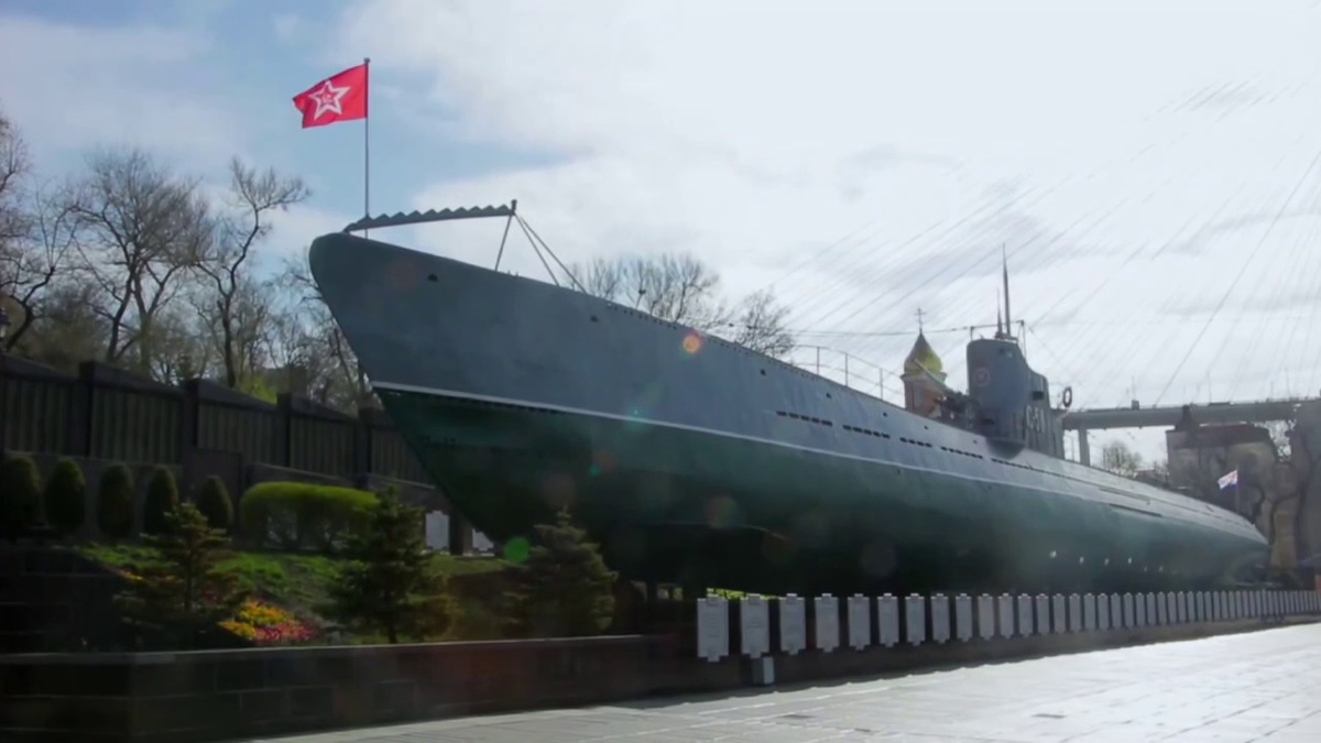 Фото: Телеграм-канал Тихоокеанского флота России