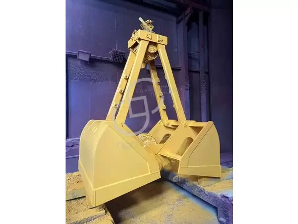 Грейфер (четырехканатный двухчелюстной 5t VSG 5,0-2,0-1600, PEINER SMAG)