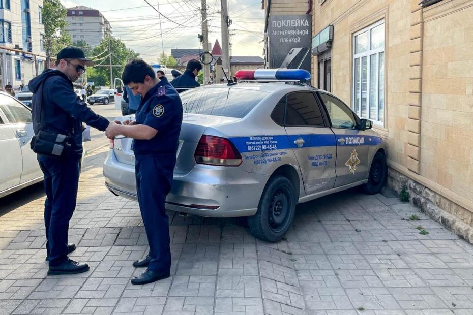    Гянжеви Гаджибалаев/ТАСС