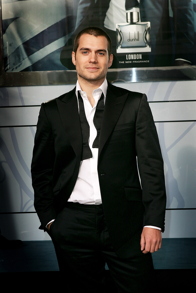    Генри Кавилл в 2008 г.GettyImages