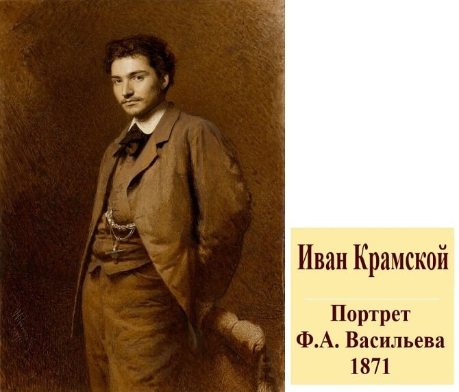 Федор Васильев 1850-1873