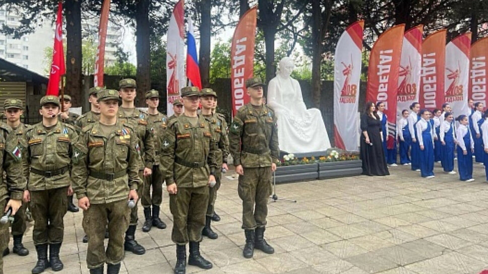 Фото: пресс-служба администрации Сочи