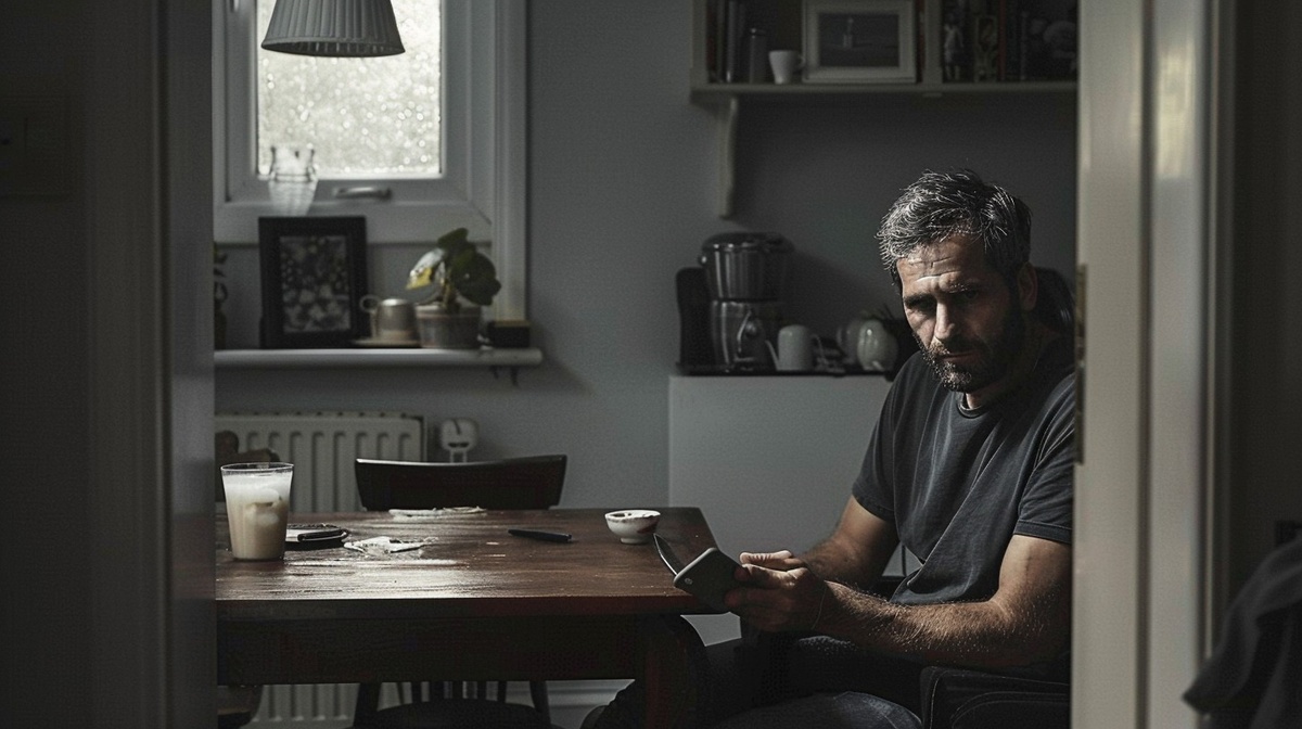 Дом, где даже чайник боится закипать