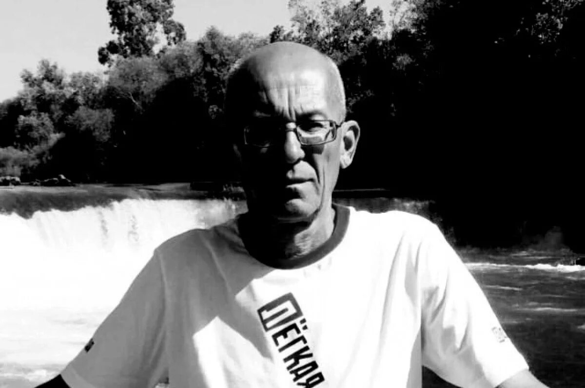    Скончался белгородский тренер по лёгкой атлетике Александр Загорельский