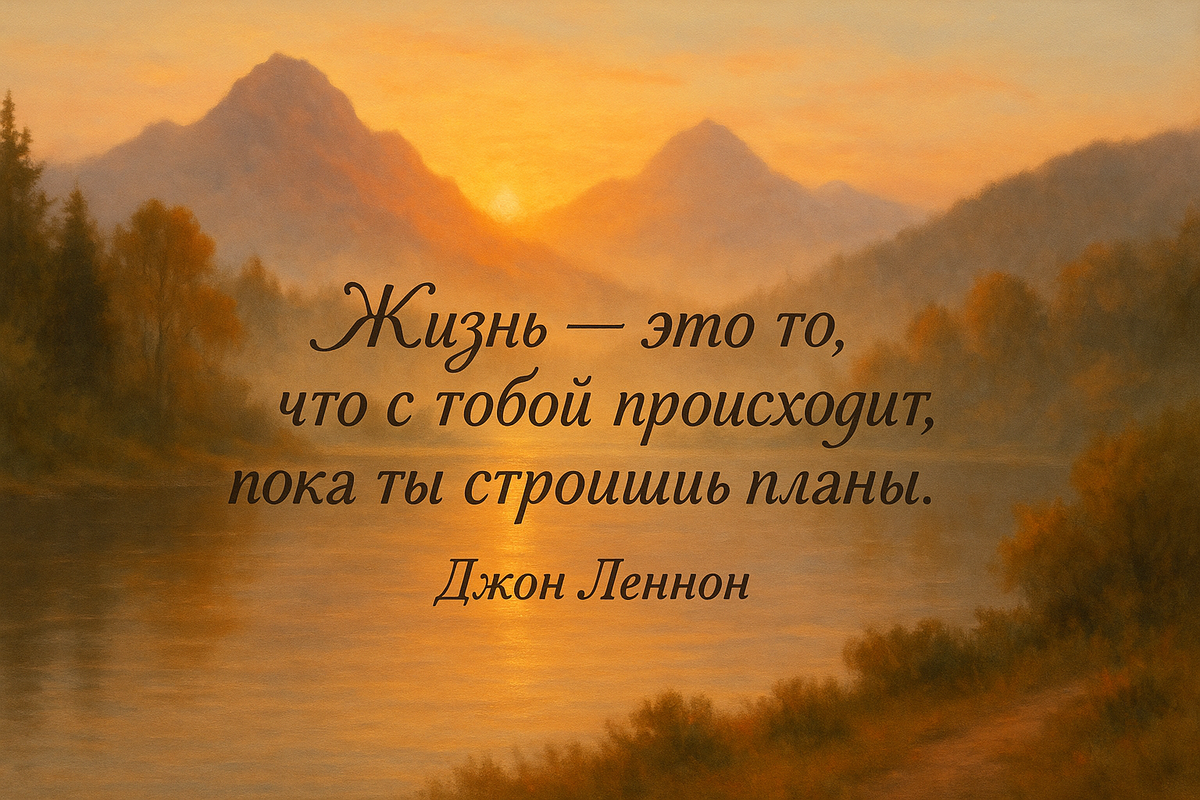 Цитаты о жизни