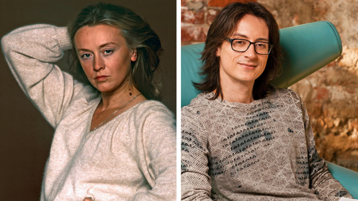 Маргарита и Александр Тереховы
