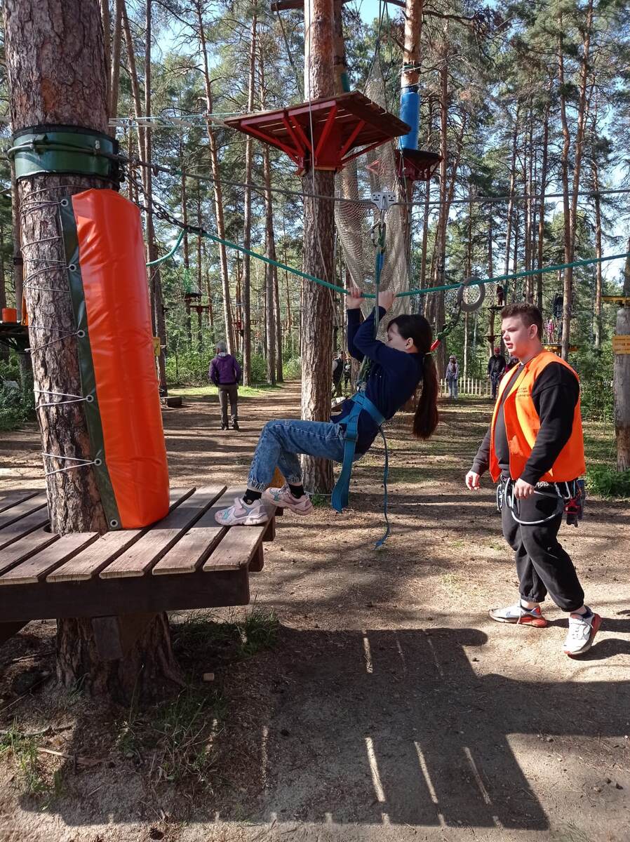 Учебная тренировка