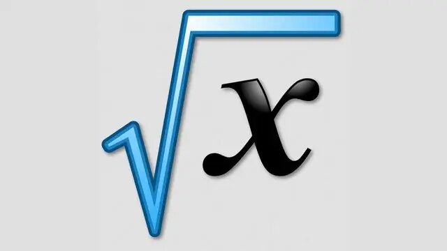 Вот такой красавчик. Имейте в виду, х больше или равен нулю.