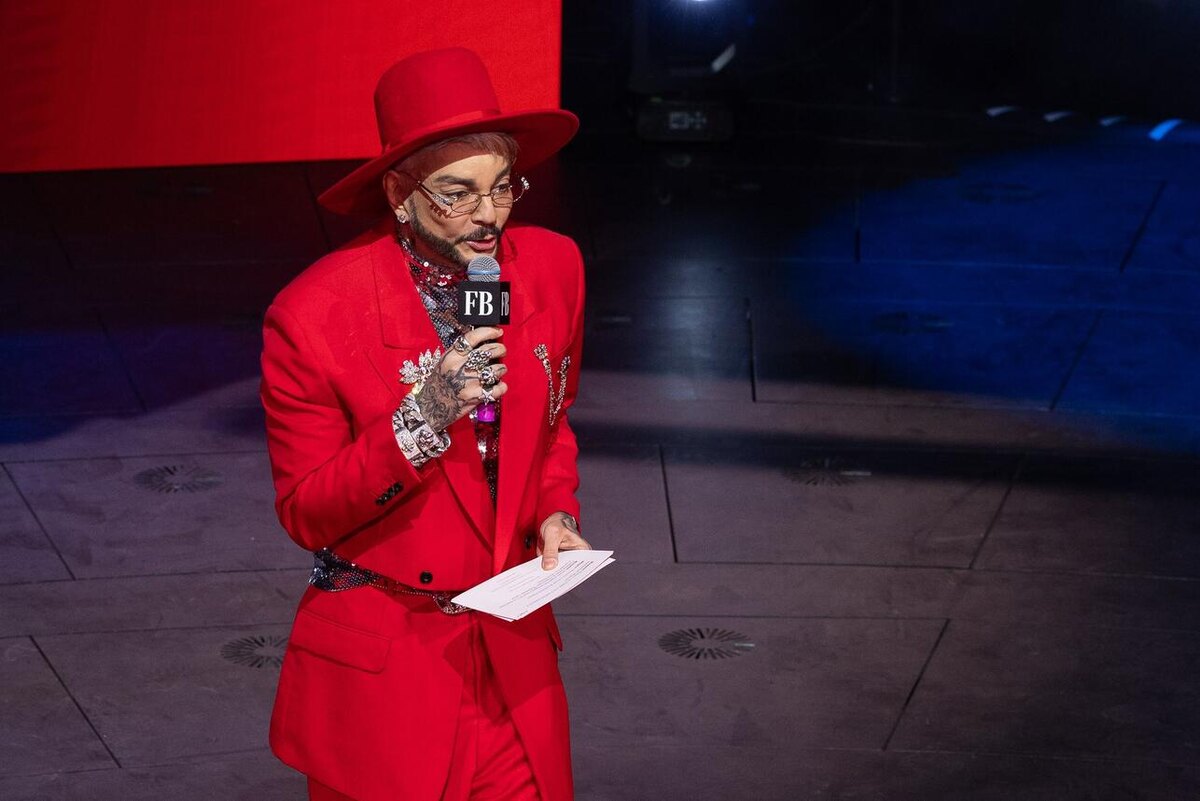    Филипп Киркоров Анастасия Пантеева/пресс-служба FB