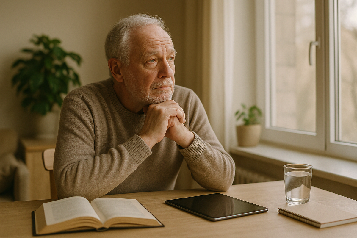 Можно ли перезапустить мозг? В 2025 году — да. Рассказываем, как это работает.