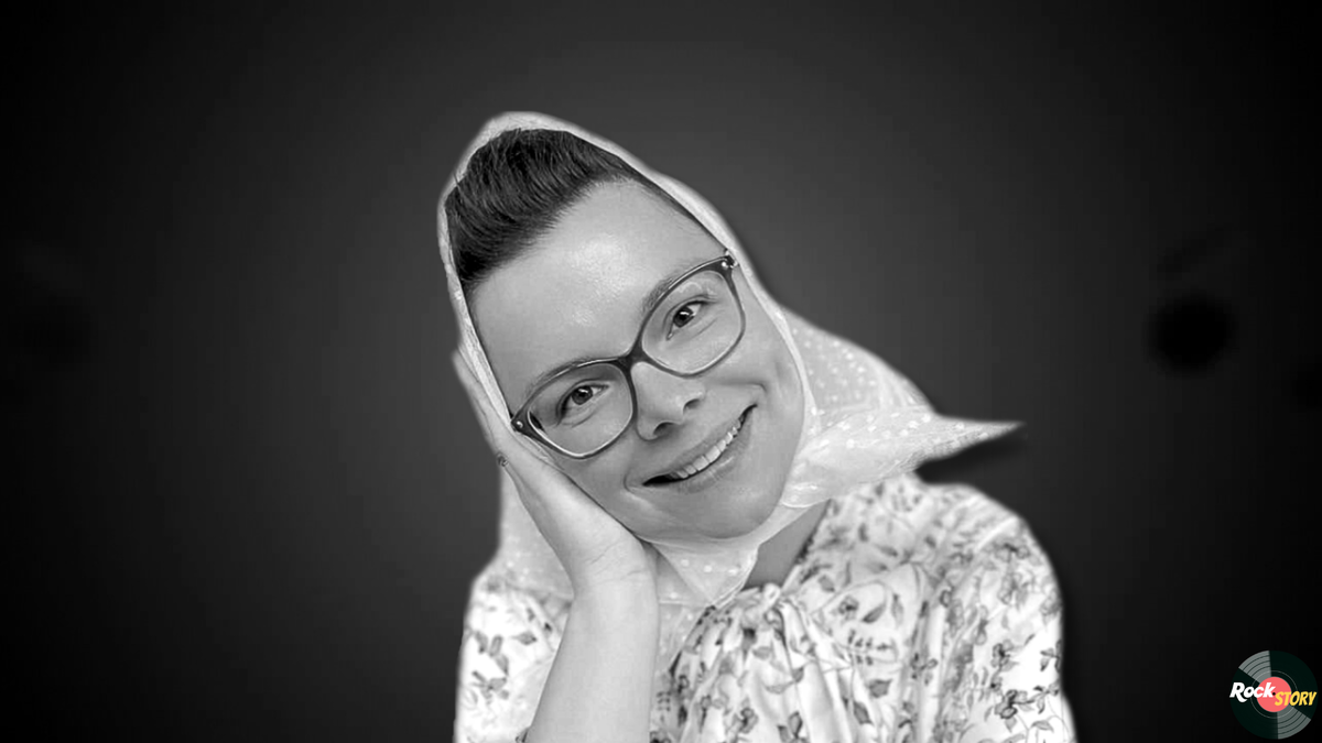 На фотографии:  Татьяна Брухунова