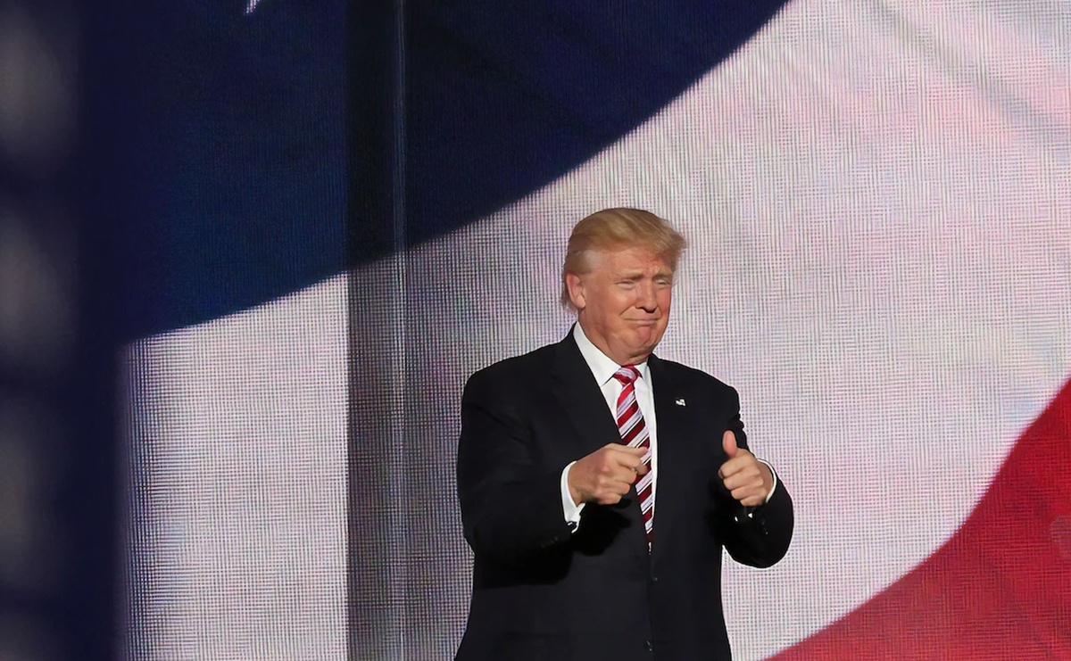    Визит Трампа на Ближний Восток: новая игра на поле между США и Китаем