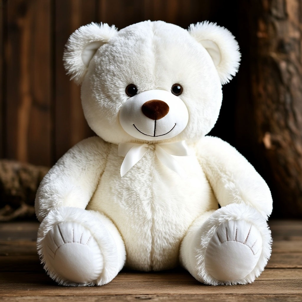 Плюшевый мишка 
