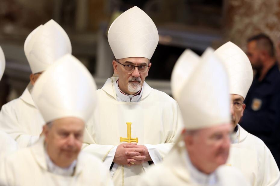    Cardinal Rome/Global Look Press