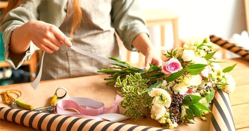 Работа в мастерской