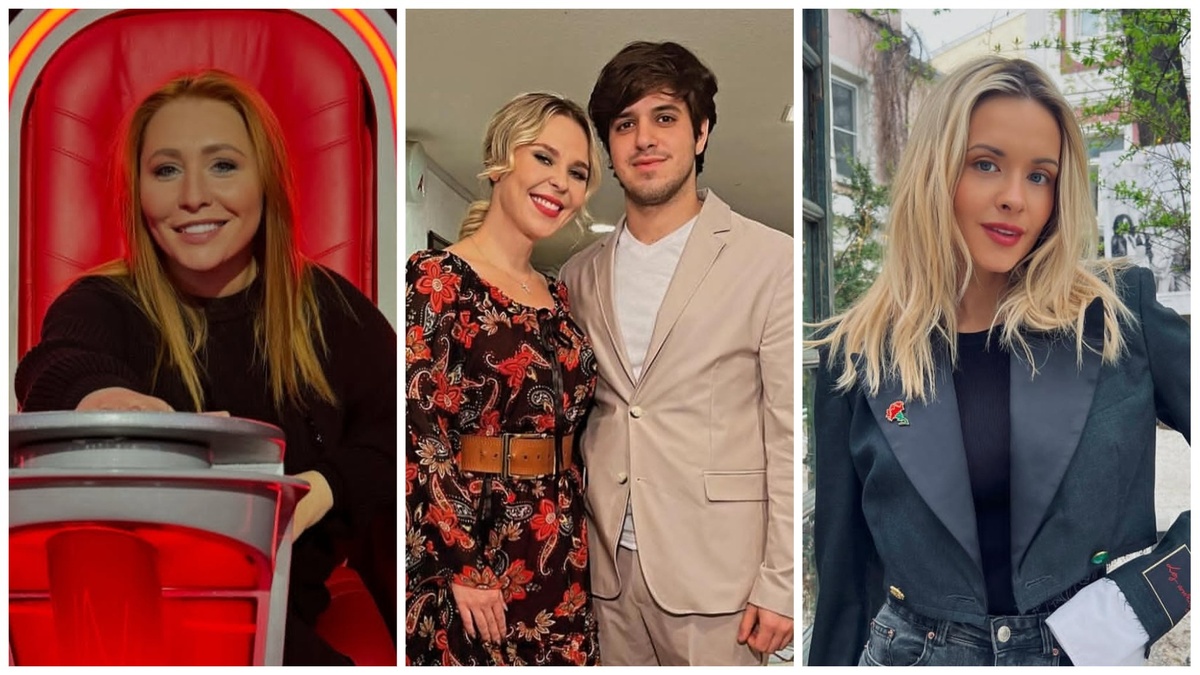 Анастасия Спиридонова, Пелагея и Давид, Александра Воробьева