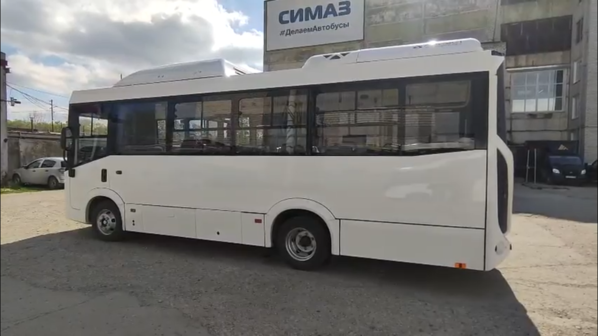    Кадр из видео.