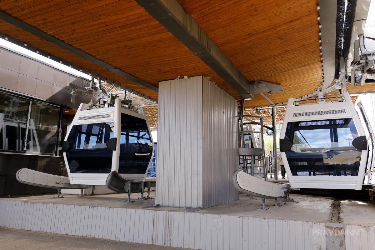    Фуникулер будет работать по измененному графику с 8 по 11 мая