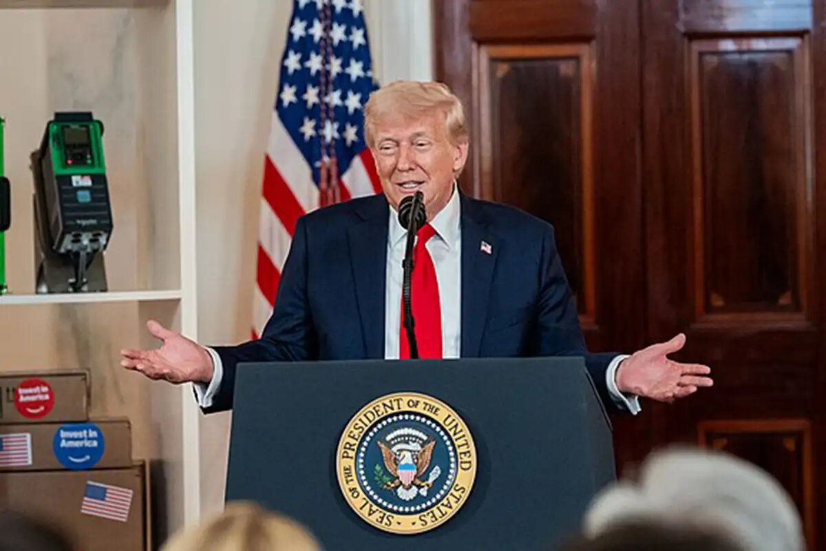    Дональд Трамп. © ru.wikipedia.org