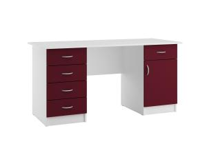 Стол врача двухтумбовый СК.02.00