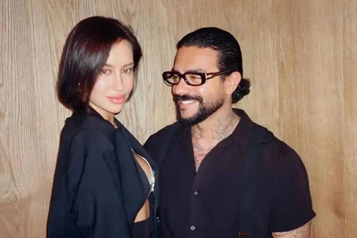    Тимати и Валентина Иванова Социальные сети