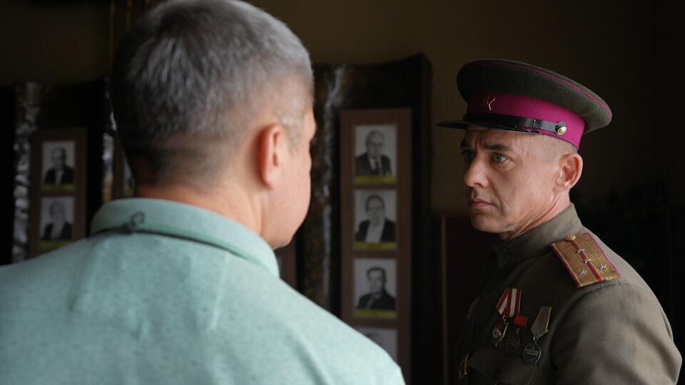 Фото: © Кадр из программы "В кадре "РЕН ТВ"