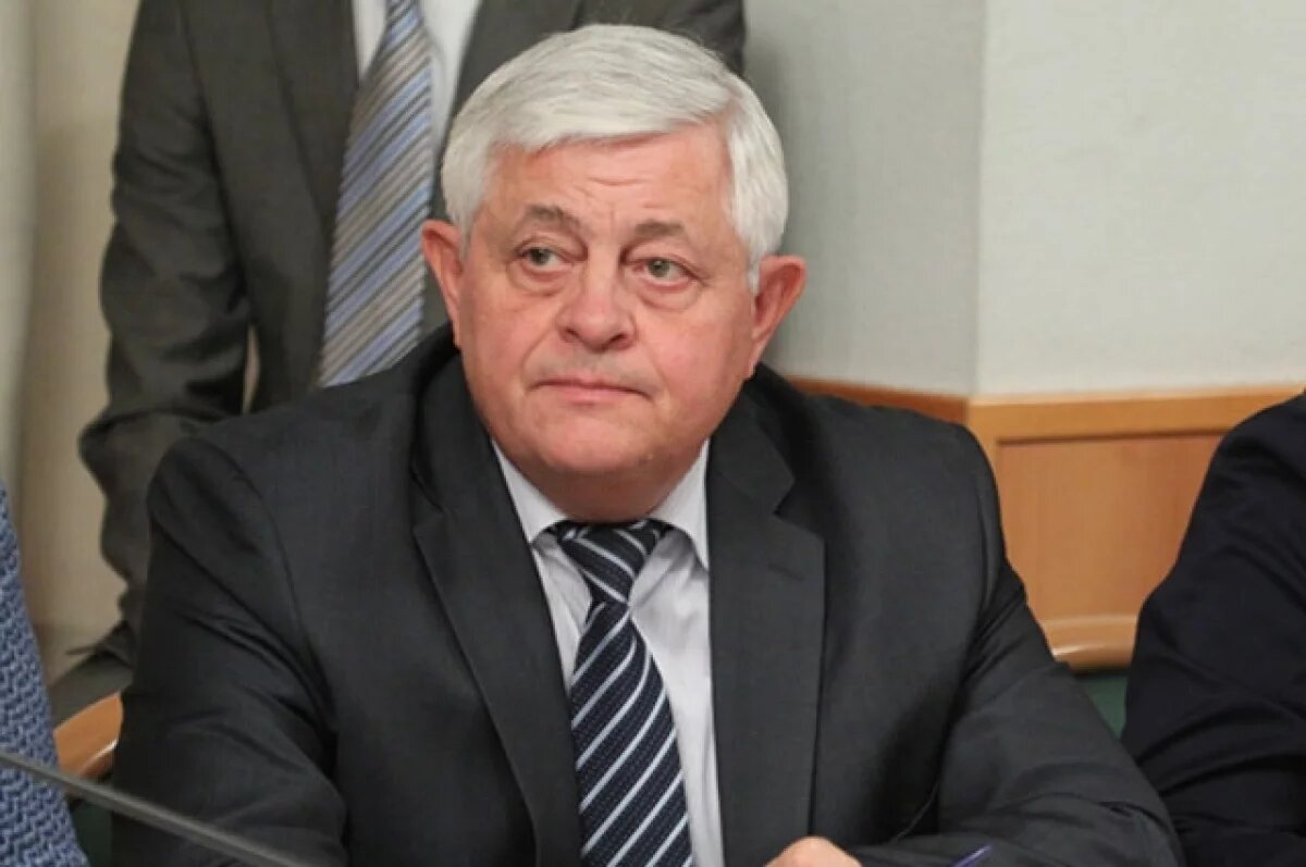    Перед внезапной смертью депутат Качкаев был бодр и ни на что не жаловался