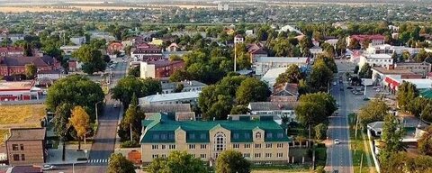 Станица Павловская в наше время.   Фото из Яндекса.