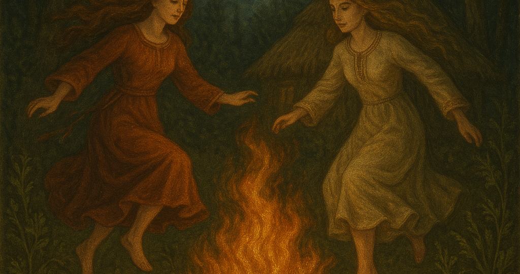 Календарь славянских дней силы — забытая мудрость предков