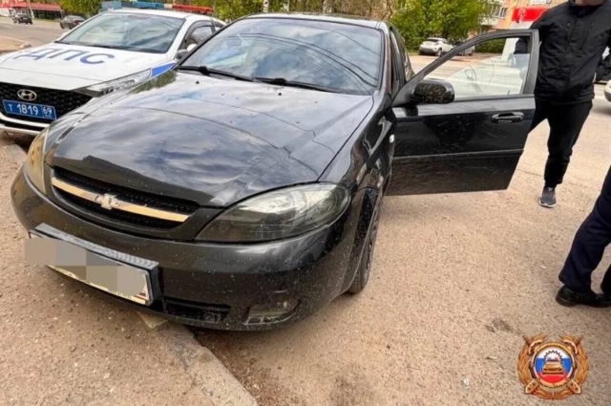    В Твери за неделю 143 водителя получили штраф за нелюбовь к свету