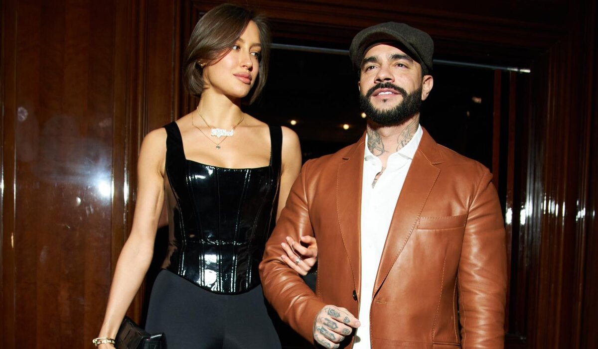     Возлюбленная Тимати Валентина Иванова подтвердила беременность