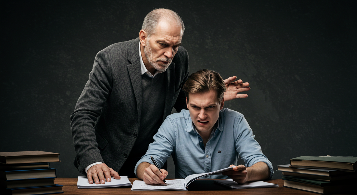 Если не можешь сделать идеально — лучше не начинай вообще