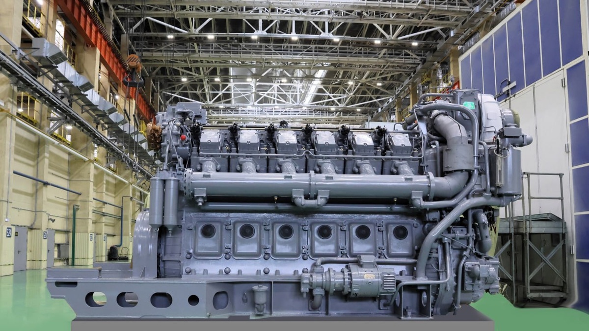   дизель-генератор модели 11-26ДГ