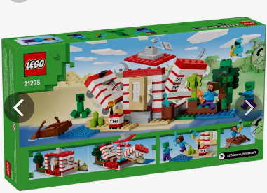 Minecraft ждали Рари Брик Дзен