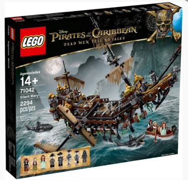 Стоит почти 70 тыс. - Поделка пираты Карибского моря