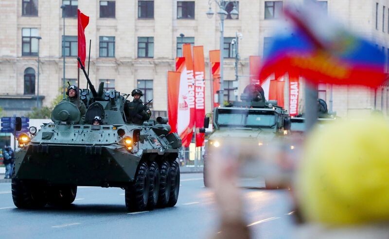     / Источник: © ИЗВЕСТИЯ/Андрей Эрштрем